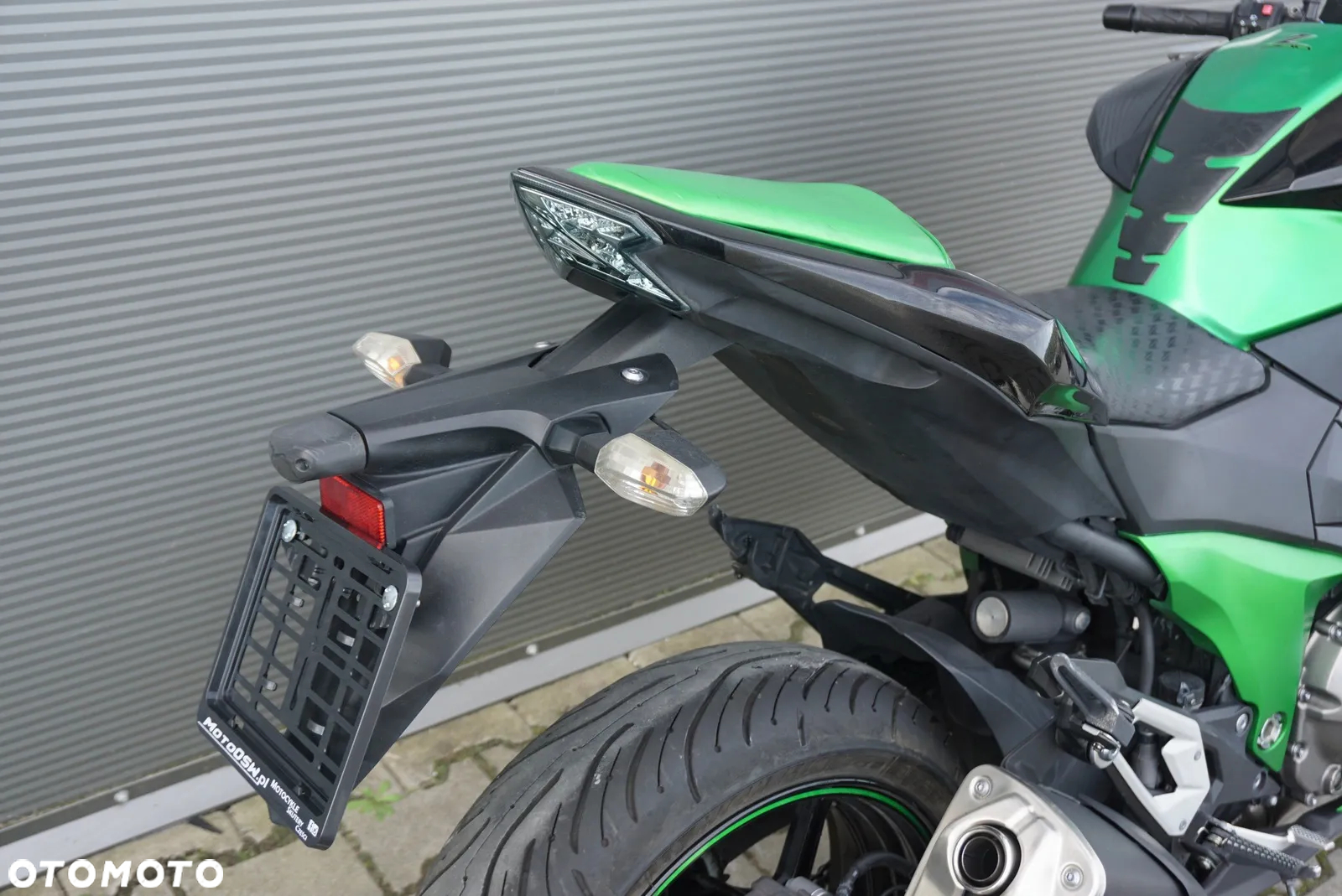 Kawasaki Z - 4