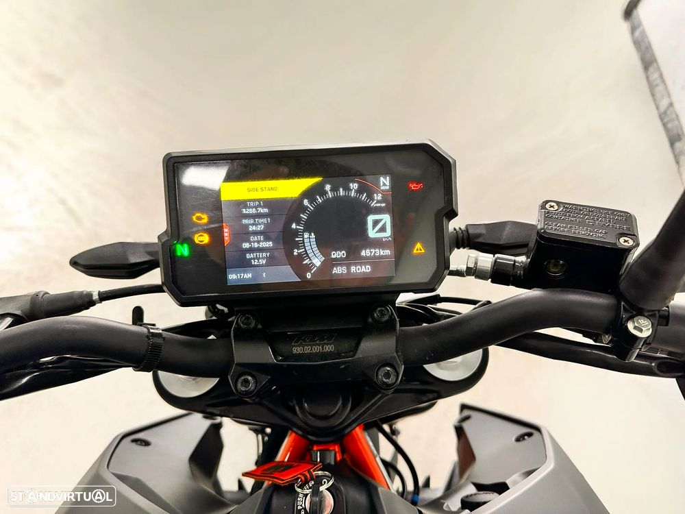 KTM Duke - 4