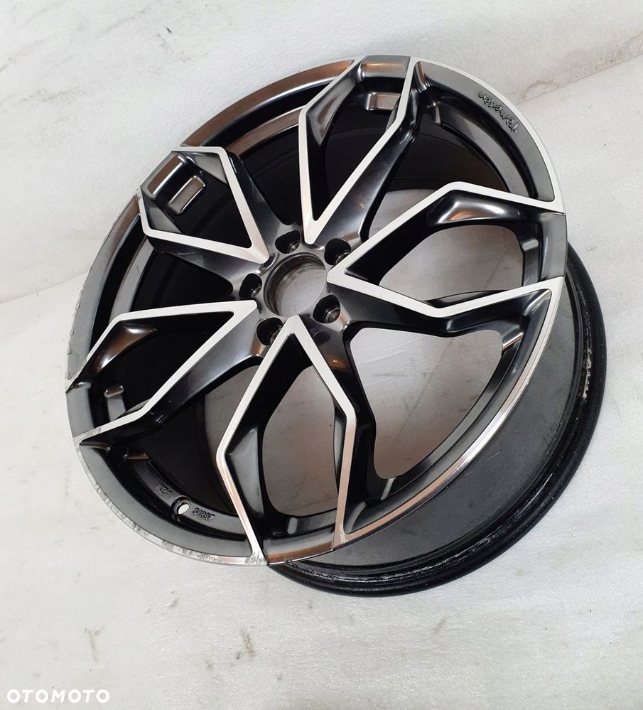 FELGA TOMASON AUDI BMW 8,5X20 20 ET45 5X112 72,5MM - 5