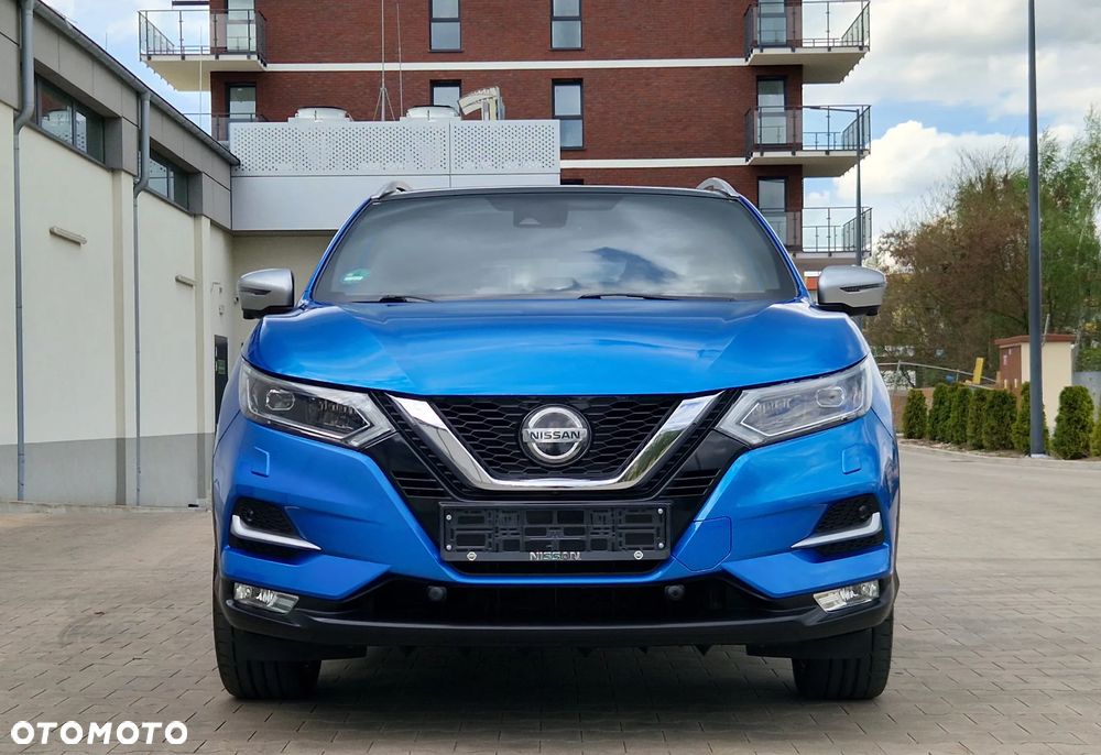 Nissan Qashqai 1.2 DIG-T Tekna+ - 7