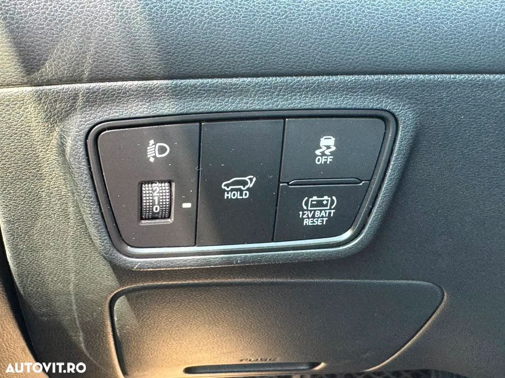 Hyundai Tucson HEV 1.6 l 230 CP 4WD 6AT Premium - 18