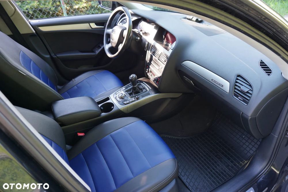 Audi A4 Avant 1.8 TFSI quattro Ambiente - 5