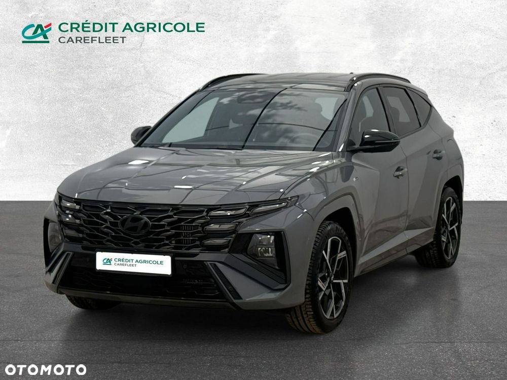 Hyundai Tucson - 2