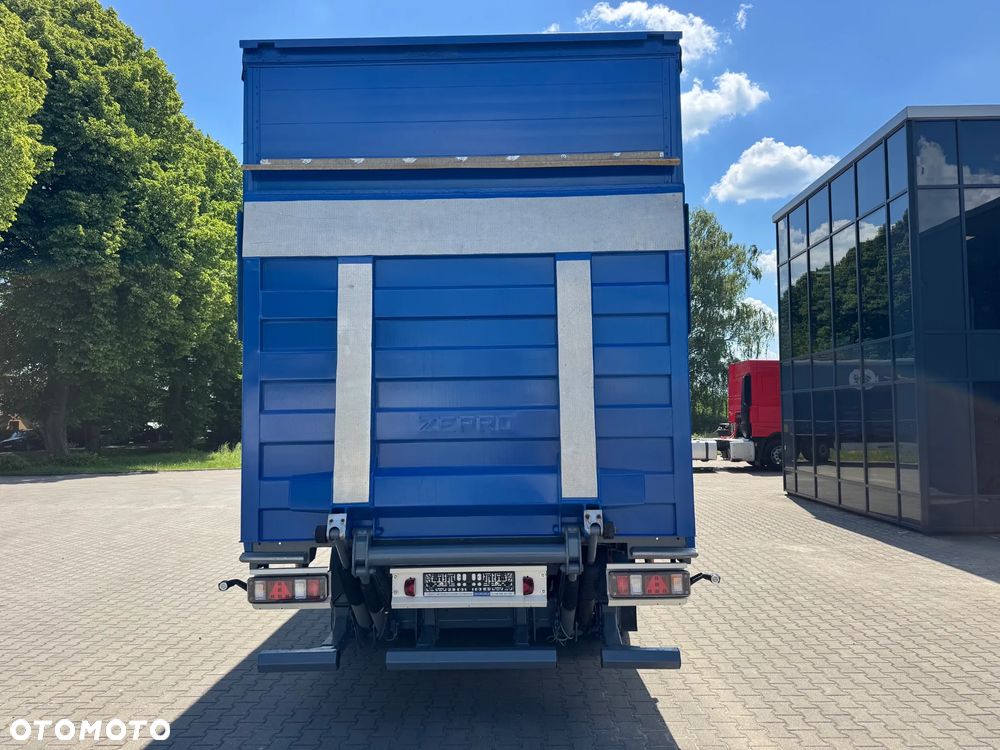 Kel-Berg Firanka CITY ,Winda ZEPRO długość 11,10m - 2