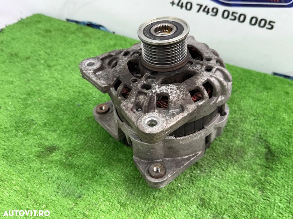 ALTERNATOR RENAULT CLIO IV 2015 1.0 BENZINA TCE Hatchback COD OEM 231006007R 2012-2019 - 5