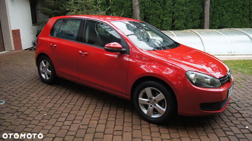 Volkswagen Golf 1.6 Trendline - 4