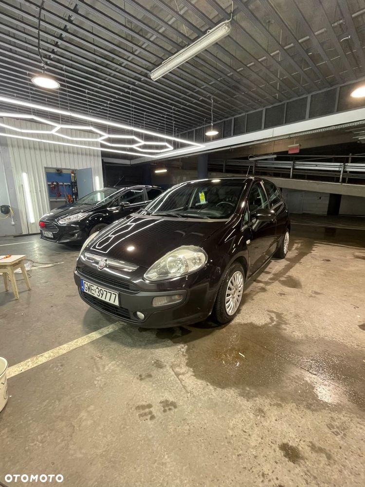 Fiat Punto Evo 1.4 8V Dynamic - 7