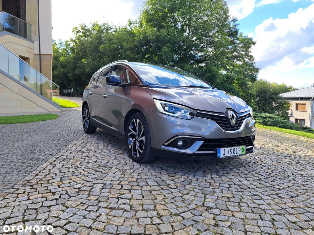 Renault Grand Scenic Gr 1.5 dCi Energy Limited EDC EU6 - 14