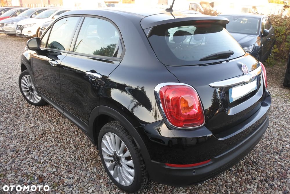 Fiat 500X 2018 photo 4