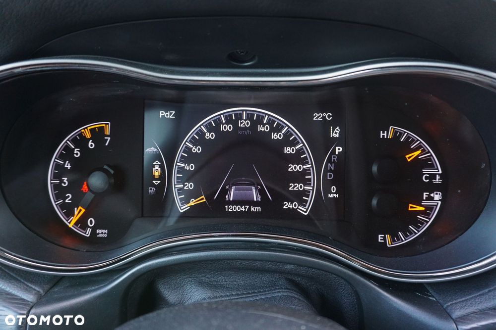 Jeep Grand Cherokee Gr 5.7 V8 Overland - 27