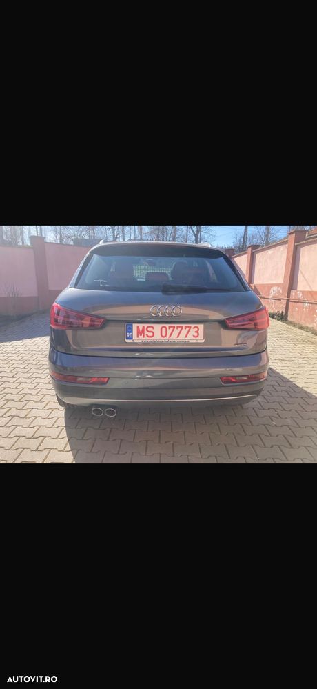 Audi Q3 2.0 TDI Quattro Stronic - 6