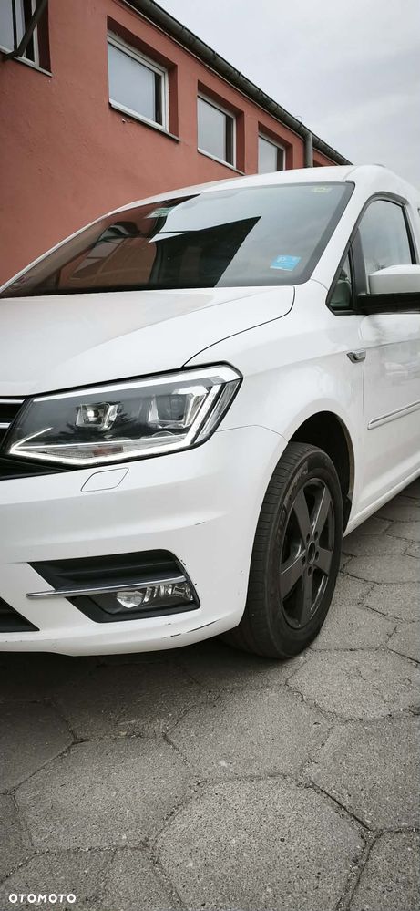 Volkswagen Caddy 2.0 TDI Highline DSG - 22