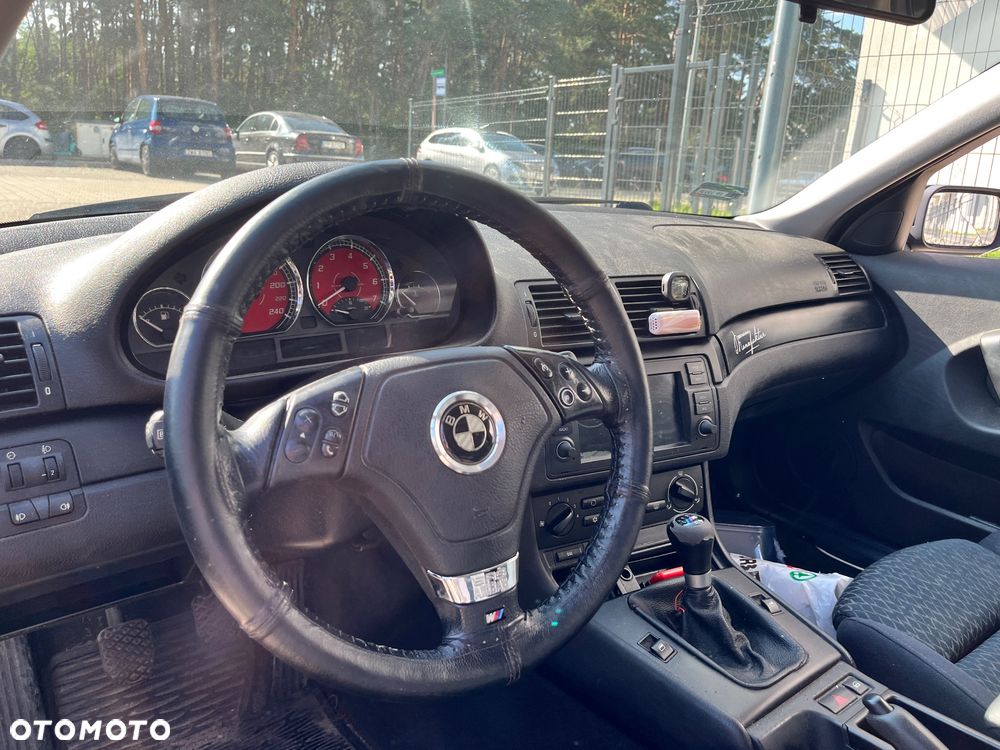 BMW Seria 3 328i - 10
