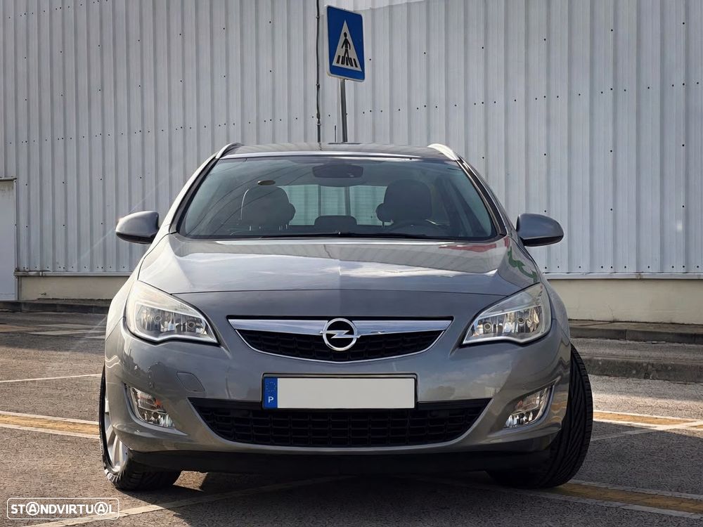 Opel Astra Sports Tourer 1.4 Cosmo - 2