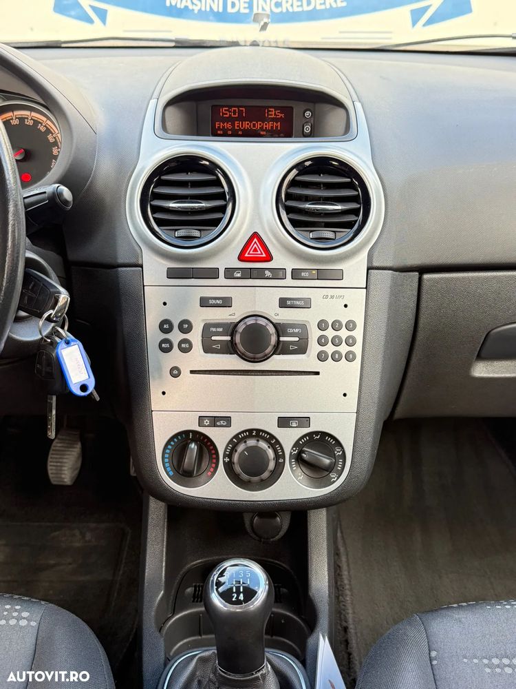 Opel Corsa 1.3 CDTI Cosmo - 5