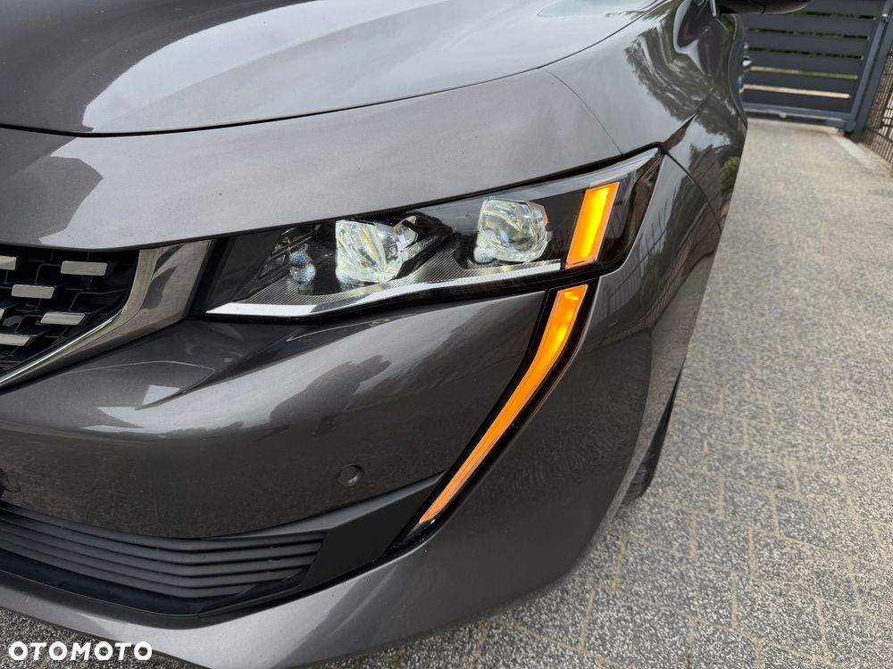 Peugeot 508 225 e-EAT8 GT Pack - 35