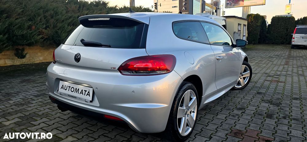 Volkswagen Scirocco - 5