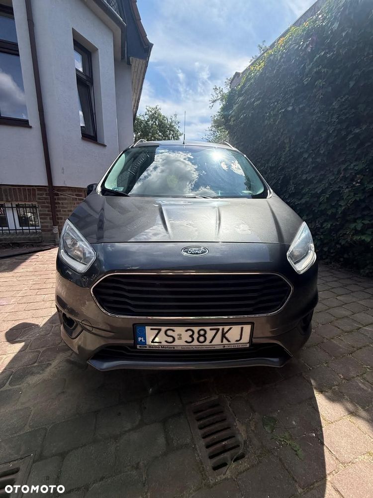 Ford Tourneo Courier 1.0 EcoBoost Titanium - 1
