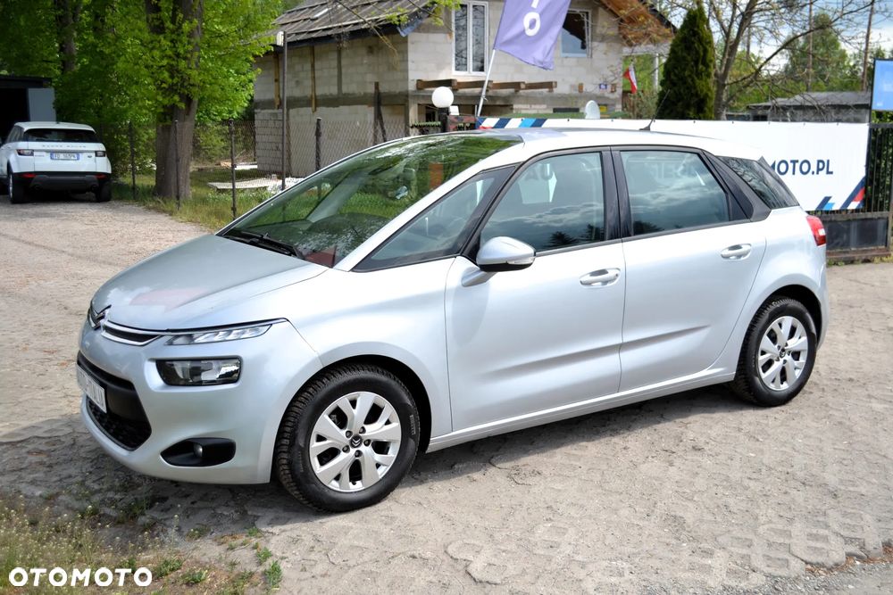 Citroën C4 Picasso BlueHDi 120 EAT6 SELECTION - 16