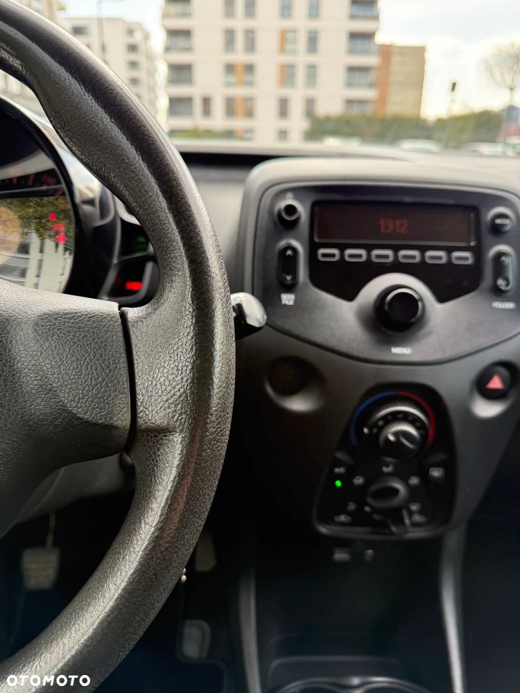 Toyota Aygo 1.0 VVT-i Sprint EU6 - 7