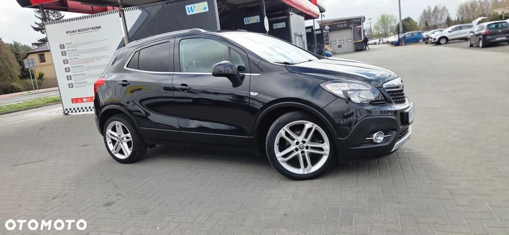Opel Mokka 1.4 Turbo Automatik Color Innovation - 19