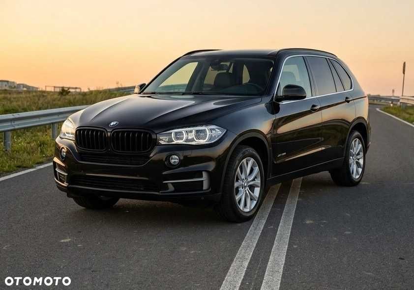 BMW X5 - 1