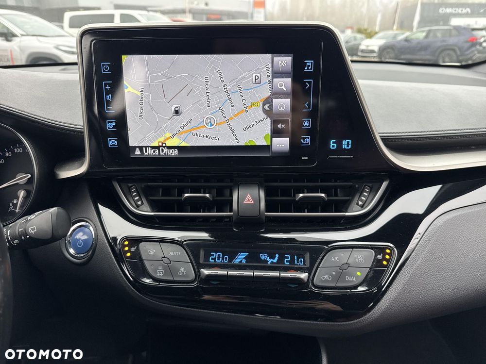 Toyota C-HR 1.8 Hybrid Selection - 14