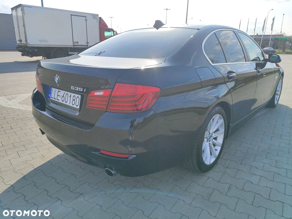 BMW Seria 5 535i - 9