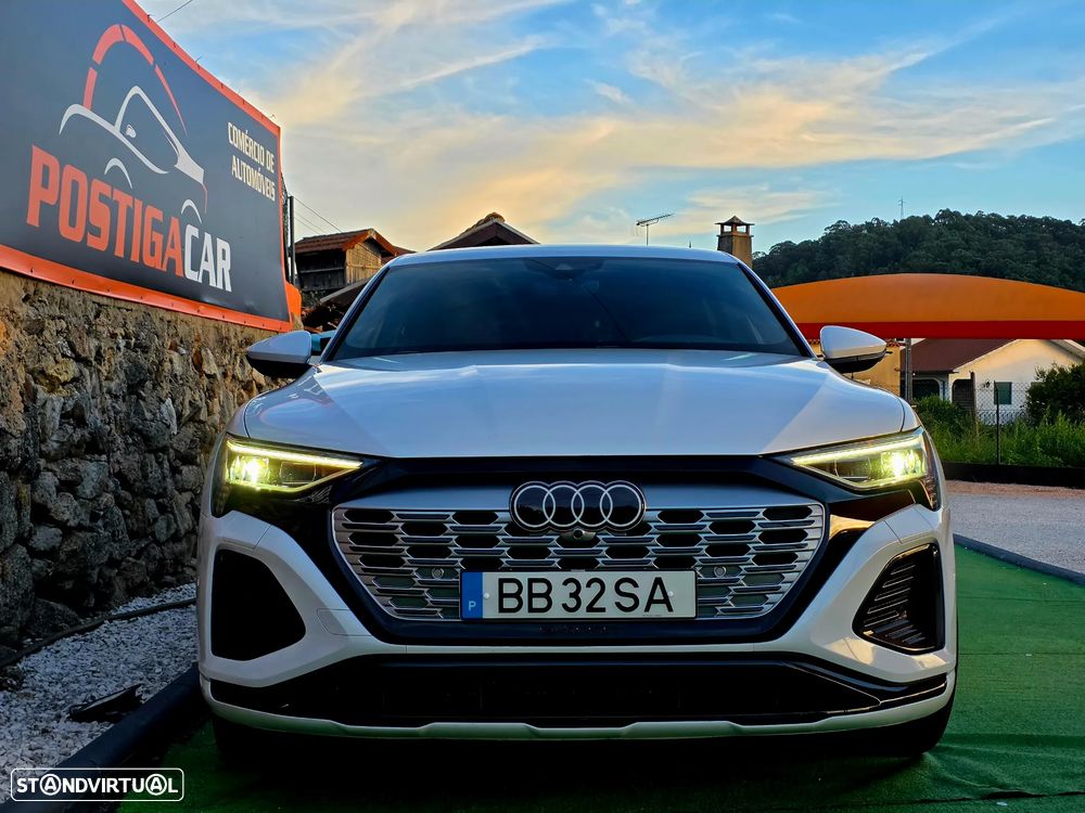 Audi Q8 e-Tron 50 quattro S line - 3
