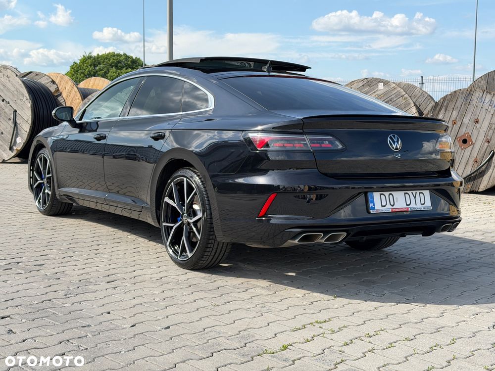 Volkswagen Arteon 2.0 TSI 4Motion R DSG - 5
