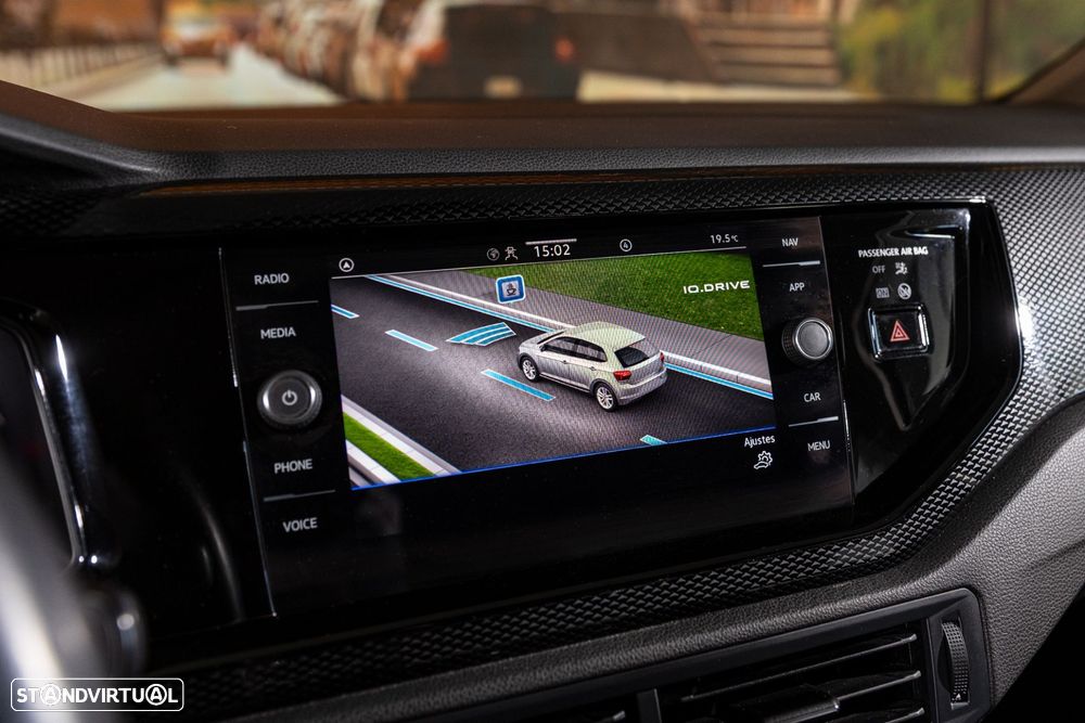 VW Polo 1.0 TSI Life - 17