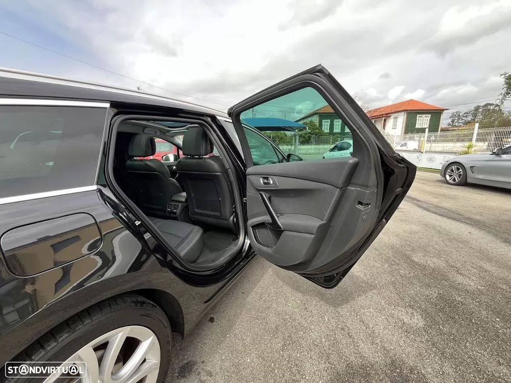 Peugeot 508 SW 1.6 e-HDi Allure J18 - 37
