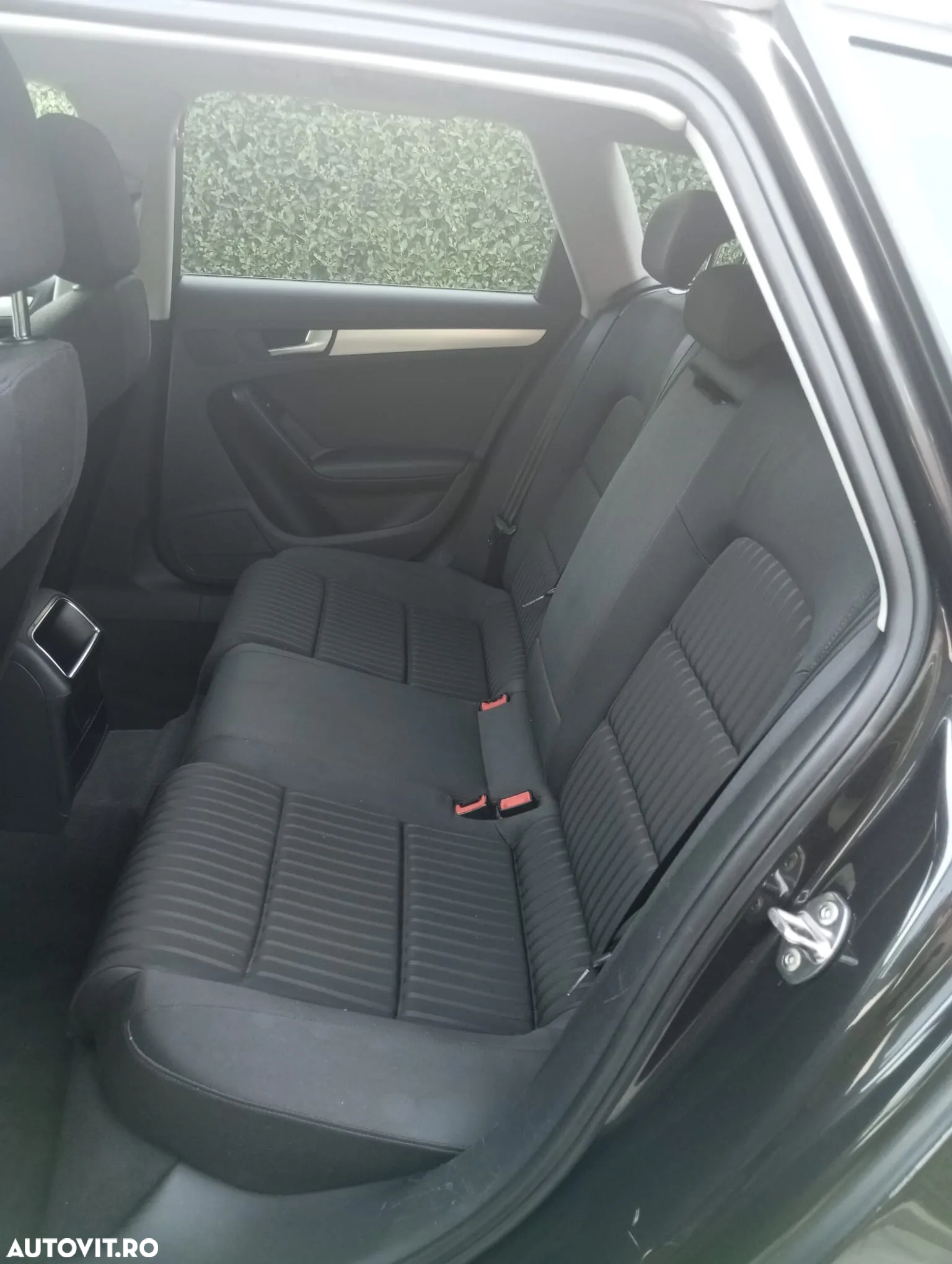 Audi A4 2.0 TDI Multitronic Avant - 15