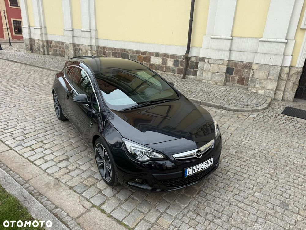 Opel Astra 1.6 Turbo Start/Stop 120 Jahre - 23