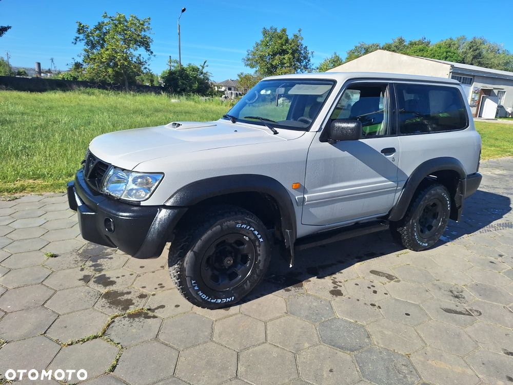 Nissan Patrol - 1