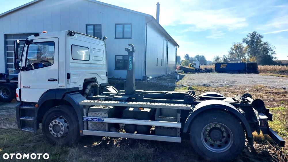 Mercedes-Benz AXOR 1833 - 4