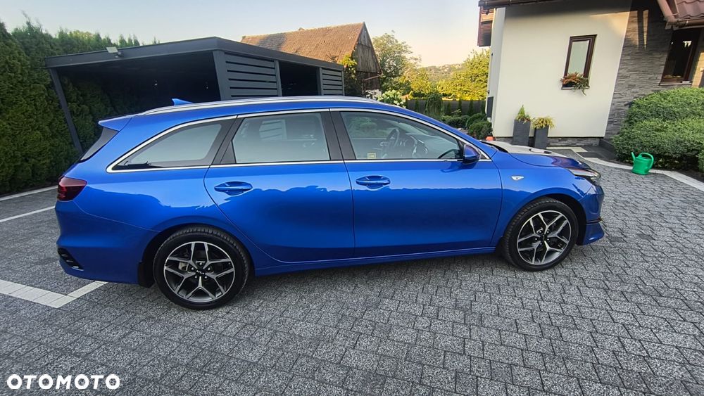 Kia Ceed - 5
