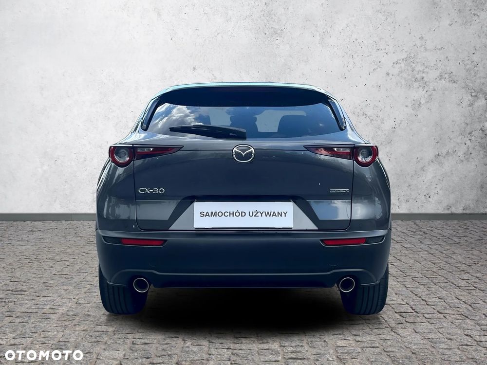 Mazda CX-30 2.0 mHEV Exclusive-Line 2WD - 5