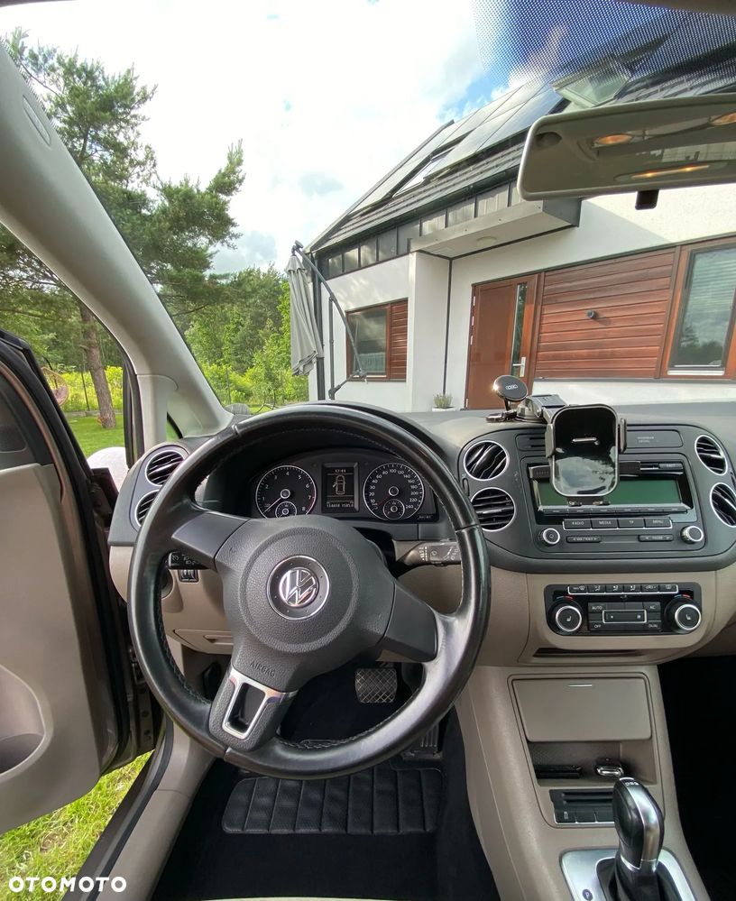 Volkswagen Golf Plus 1.2 TSI Comfortline DSG - 13
