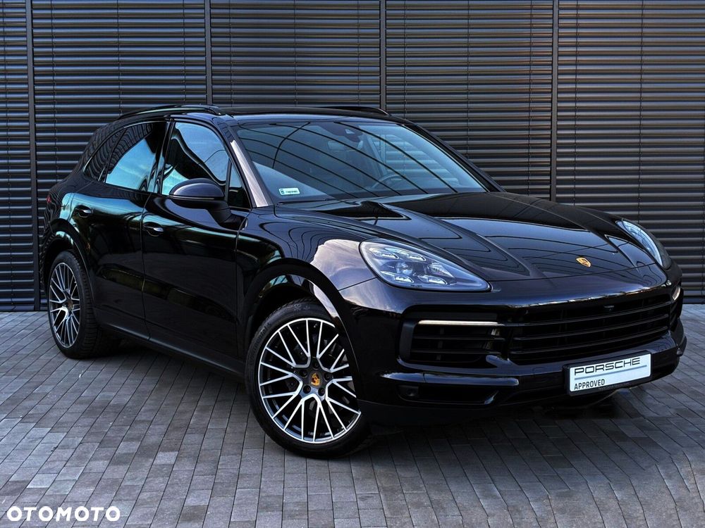 Porsche Cayenne - 8