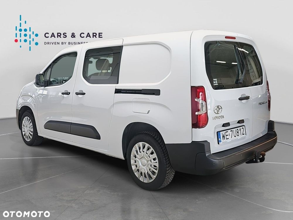 Toyota ProAce 2.3T 1.5D-4D 100KM long FurgonBrygActive - 18