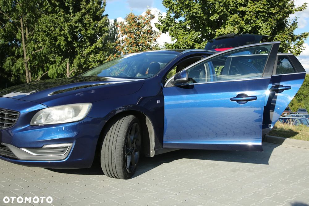 Volvo V60 - 15