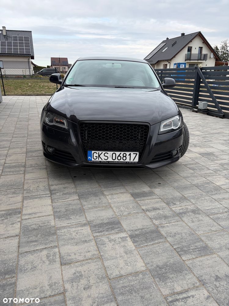 Audi A3 Sportback - 2