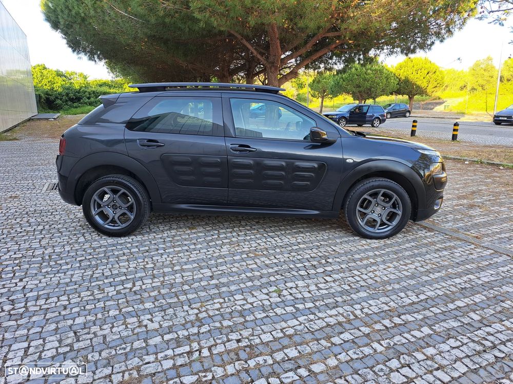 Citroën C4 Cactus BlueHDi 100 Stop&Start Live - 10