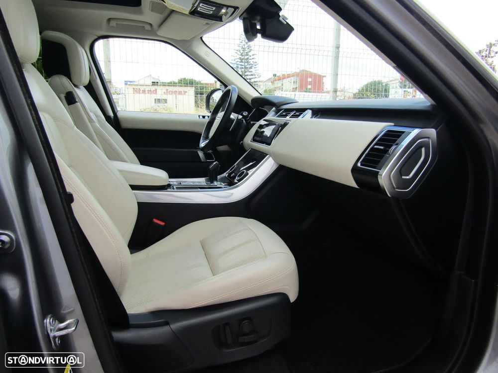 Land Rover Range Rover Sport 2.0 Si4 PHEV HSE Dynamic - 26