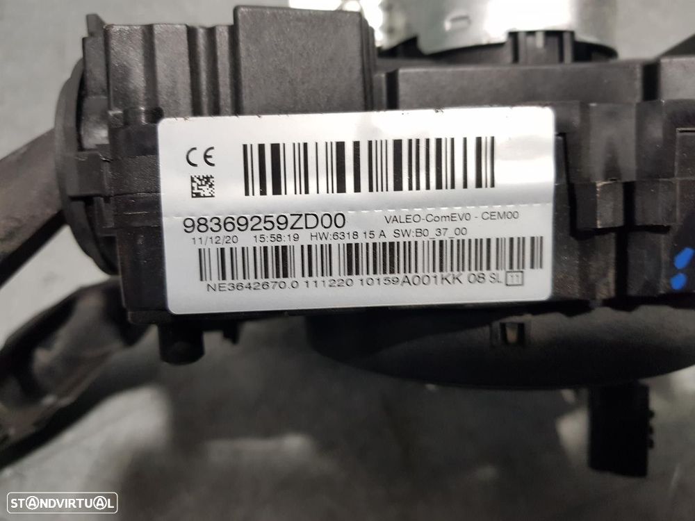 COM 2000 PEUGEOT 208 II 2021 -98369259ZD00 - 4