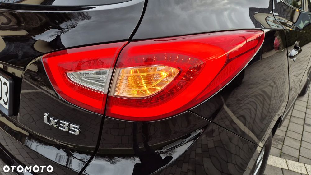 Hyundai ix35 1.6 GDI Style 2WD - 29