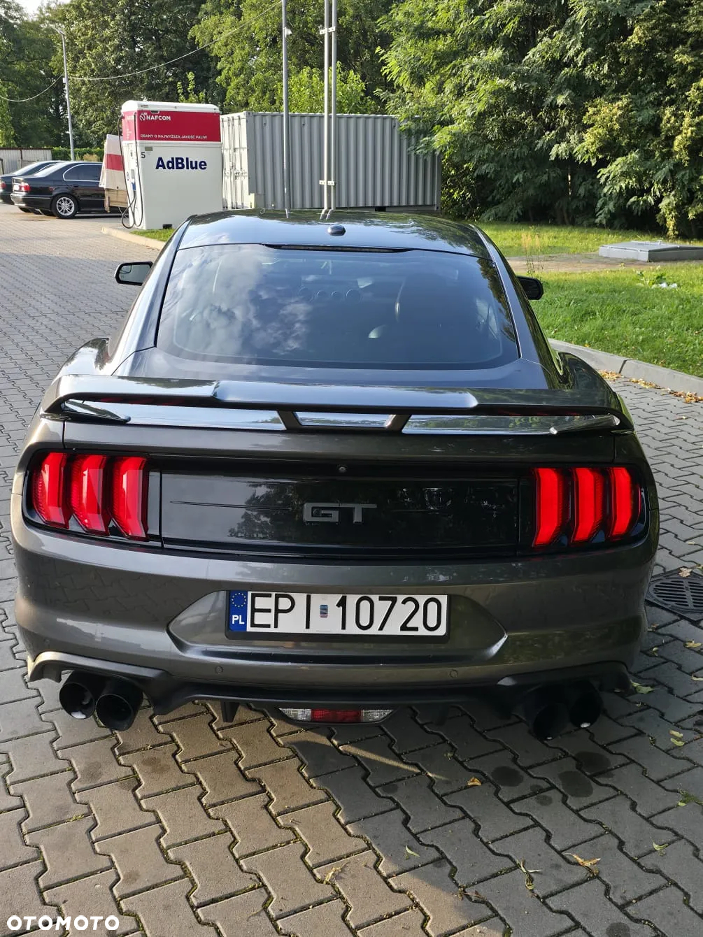 Ford Mustang 5.0 V8 GT - 9