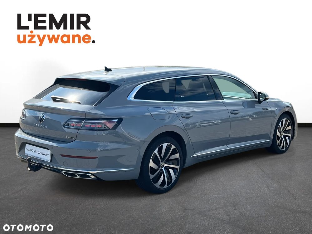 Volkswagen Arteon 2.0 TDI SCR 4Motion DSG R-Line - 2