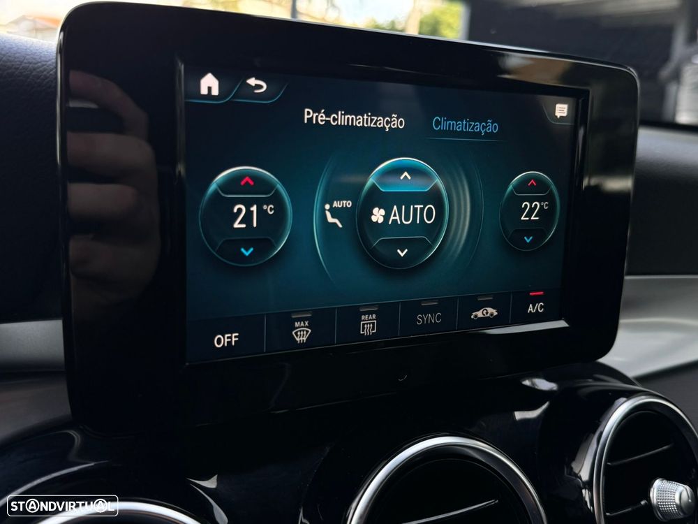 Mercedes-Benz GLC 300 de Coupé 4Matic - 48